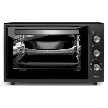 Four Électrique SABA 45500-L 45 Litres Noir