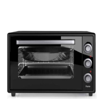 Four Électrique SABA 70500-L 70 Litres - Noir