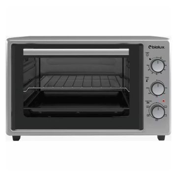 Four Électrique BIOLUX M.35 TFG 35 Litres Gris