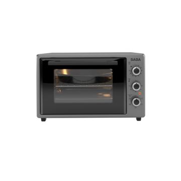 Four SABA 35500-L 35 Litres Gris