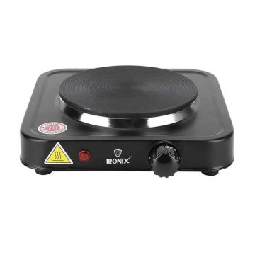 Réchaud Électrique IRONIX WMN55 1000W Noir 