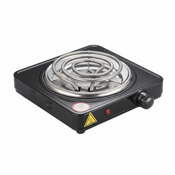 Réchaud Électrique IRONIX WMN55 1000W Noir 