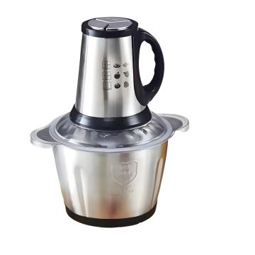 Hachoir GOLDEN HOUSE 1200W 3L Inox