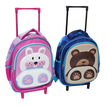 Sac a Dos Jardin D'enfant Trol