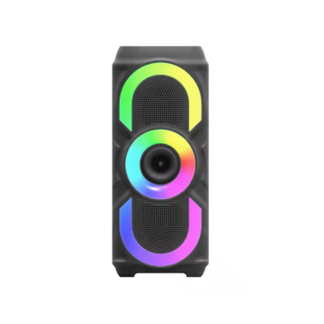 Haut Parleur Sans Fil BS104  Rechargable - Noir