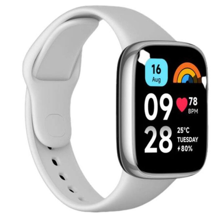 Montre connectée XIAOMI REDMI WATCH ACTIVE Gris