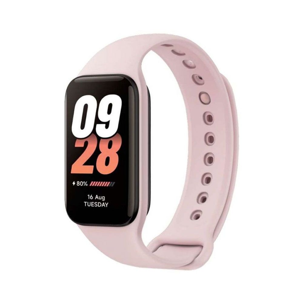 Montre Connecté XIAOMI Smart Band Active Rose
