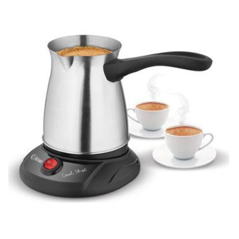 Portable électrique Turc Cafetière Expresso électr... - Grandado