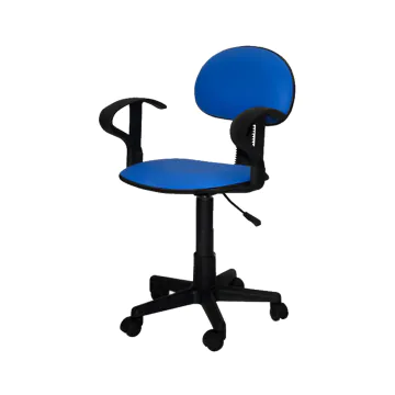 Chaise Enfant SOTUFAB Baby Avec Accoudoirs - Bleu