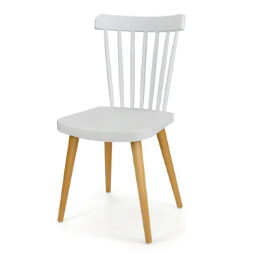 Chaise Helsinki SOTUFAB Bois Blanc