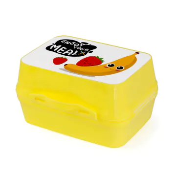 Boite a Gouter Jaune