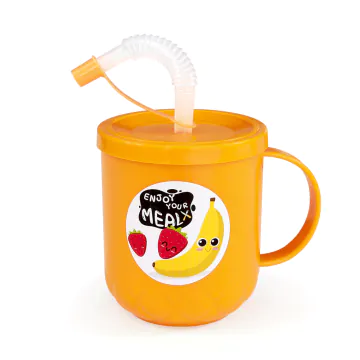Kidz Mug 470 ML Jaune 