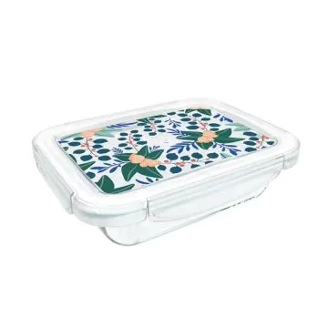 Boite de Conservation PYREX 0.8 Litre en Verre 