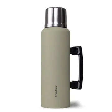 Thermos de Camping en Acier Inoxydable 1 Litre COOKER