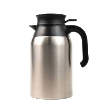Thermos Inox 1.5 Litre COOKER Noir