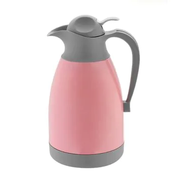 Thermos en  Acier Inoxydable 1.5 Litre COOKER Rose 