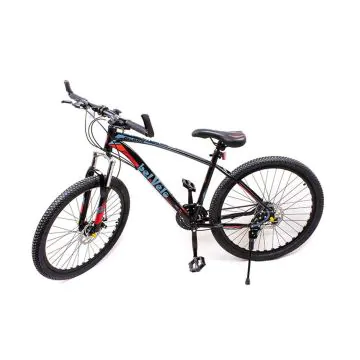 Vélo 24" BELVELO+21 Vitesse Shimano Rouge