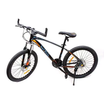 Vélo 29" BELVELO+21 Vitesse Shimano Orange