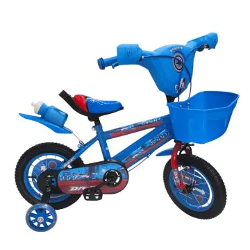 Vélo Enfant 16"  Bleu