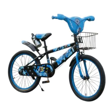 Vélo Enfant 20"  Bleu