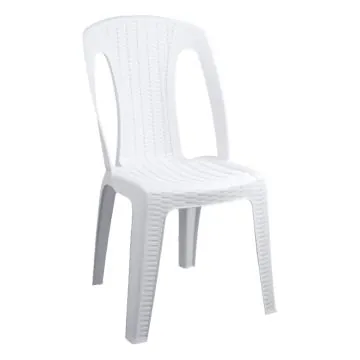 Chaise Simple KOLL YOUM Blanc 