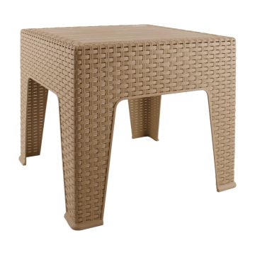 Table Basse Rotin KOLL YOUM