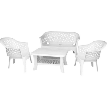 Salon De Jardin  SOFPINCE MARRAKECH 4 Places