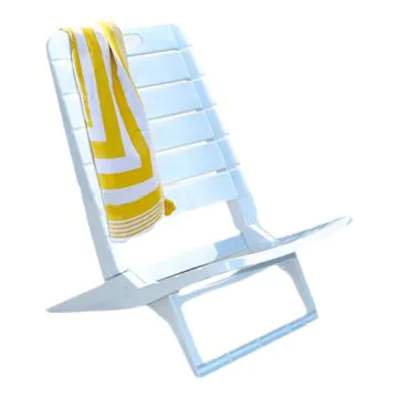 Chaise Pliante de Plage HOME LINE