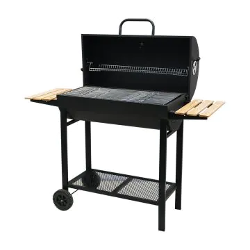 Barbecue à Charbon HOME LINE 1813-24S 