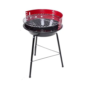 Barbecue à Charbon Avec Pied KOLL YOUM KY23014 