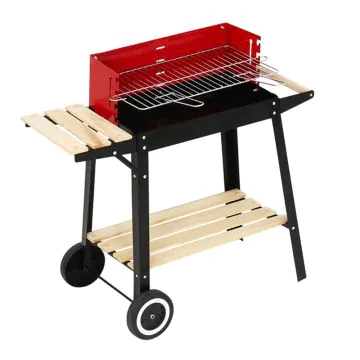 Barbecue à Charbon HOME LINE YH28020D