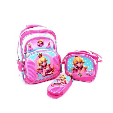Sac à Dos Scolaire Jeu KIMO  3en 1