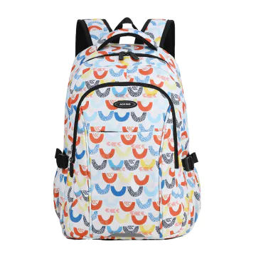 Sac a Dos Scolaire 119  Rainbow