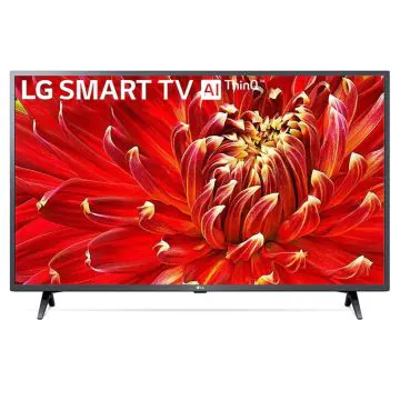 Tv LG 43'' Smart LM6370 LED Full HD Avec Récepteur Intégré