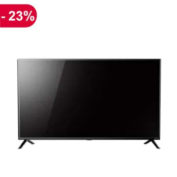 TV BIOLUX 40 LED Avec Récepteur Intégré