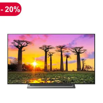 TV 55"TOSHIBA Smart LED ANDROID   U7950 4K
