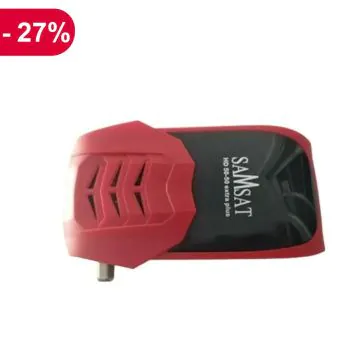 Récepteur SAMSAT HD 50-50 EXTRA PLUS +2 Abonnements
