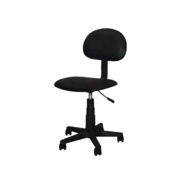 Chaise Enfant SOTUFAB Baby Sans Accoudoirs - Noir CHB0009NR