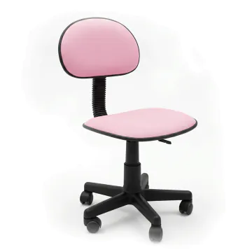 Chaise Enfant SOTUFAB Baby Sans Accoudoirs - Rose CHB0009RS