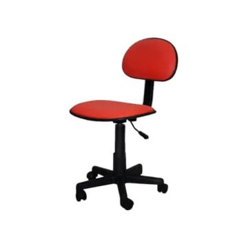 Chaise Enfant SOTUFAB Baby Sans Accoudoirs - Rouge CHB0009RG