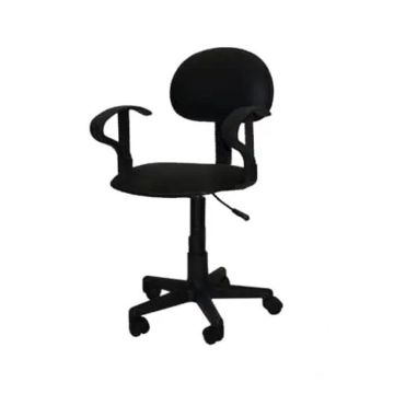 Chaise Enfant SOTUFAB Baby Avec Accoudoirs - Noir CHB0064NR