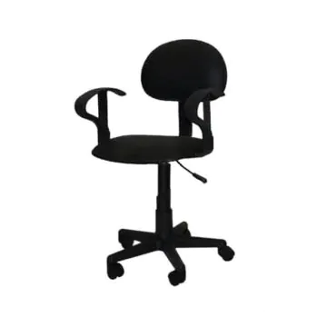 Chaise Enfant SOTUFAB Baby Avec Accoudoirs - Noir CHB0064NR