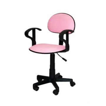 Chaise Enfant SOTUFAB Baby Avec Accoudoirs - Rose CHB0064RS