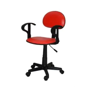 Chaise Enfant SOTUFAB Baby Avec Accoudoirs - Rouge CHB0064RG