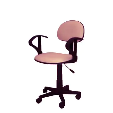 Chaise Enfant SOTUFAB Baby Avec Accoudoirs - Moka CHB0064MK