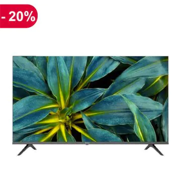 TV Telefunken G7EP 55" Mini LED UHD 4K 144 Hz Google TV + Récepteur intégré
