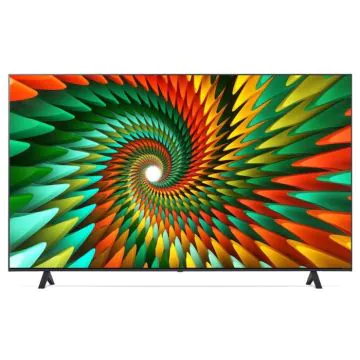  Tv LG 65'' Smart NanoCell NANO77 UHD 4K Avec Récepteur Intégré