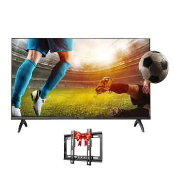 TV TELEFUNKEN 32'' C7 Avec  Récepteur Intégré + Support TV Gratuit