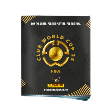 PANINI FIFA Club World Cup 2025 Album