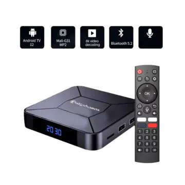 Box Android  ALPHABOX INFINITY 2G/16G